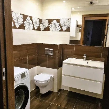 Apartament Morelka Apartment *