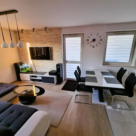 Apartament Morelka Apartment Gdansk