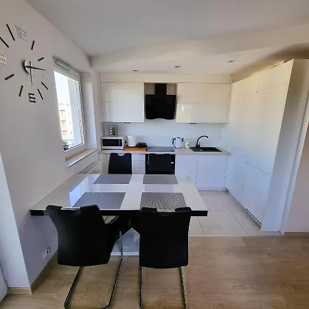 Apartament Morelka Apartment Gdansk