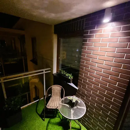 Appartement Apartament Morelka *